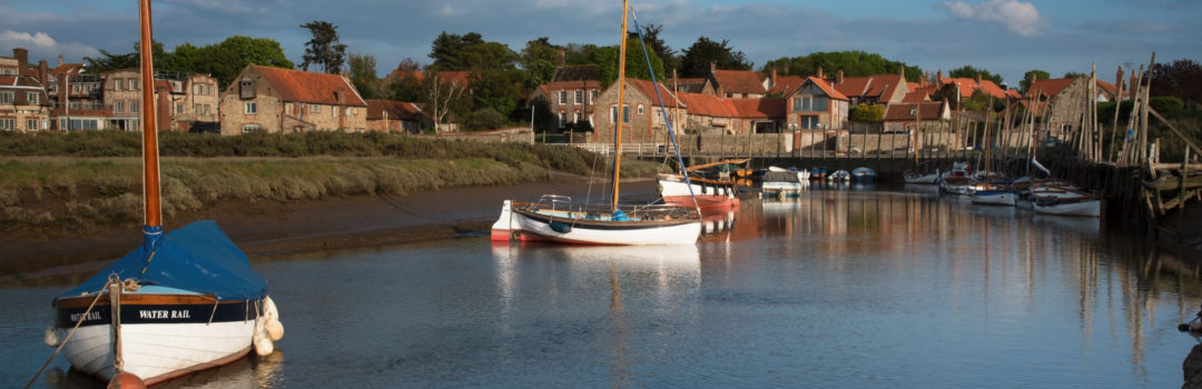 MarGins walking and glamping holidays north norfolk coast path