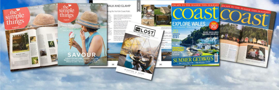 featuredin MarGins Walking and Glamping Holidays